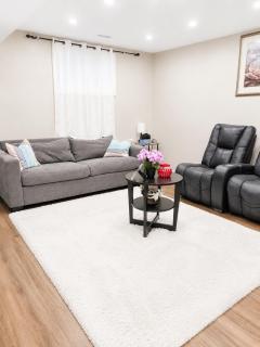 Cozy Luxury Stay, WiFi and Fully Equipped - 9