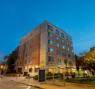Hotel Morrison Zona Rosa - 0