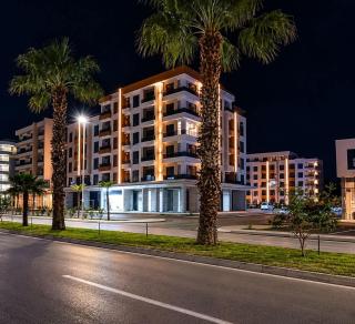 Apartment Eldar Bulevar Teuta Ulcinj - 1