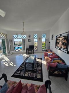 Panoramic Sea View Chalet Mina 3, North Coast - 9