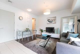 Superb One Bedroom near Britomart by Zodiak Stays - 5