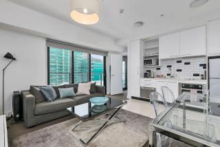 Superb One Bedroom near Britomart by Zodiak Stays - 4