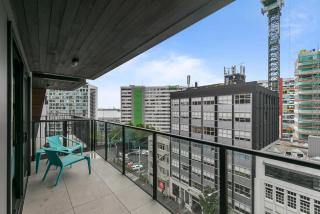 Superb One Bedroom near Britomart by Zodiak Stays - 6