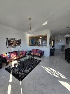 Panoramic Sea View Chalet Mina 3, North Coast - 8