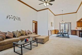 Urban Nest 3BR Home in Midwest City - 5