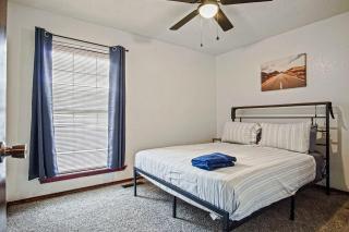 Urban Nest 3BR Home in Midwest City - 3