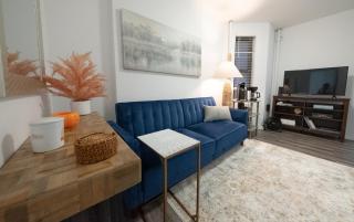 Cozy 1 bedroom - 9