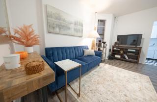 Cozy 1 bedroom - 1