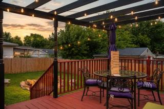 Prime Derby Location - Firepit - Yard - Family Friendly - 9