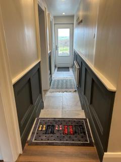 Peigs Pink Cottage Doolin with Coastal Views - 7