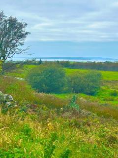 Peigs Pink Cottage Doolin with Coastal Views - 3