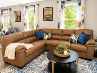 Fennvilla-Sleeps 16, Lake Mi, Saugatuck, South Haven, 3 Dogs Ok - 6