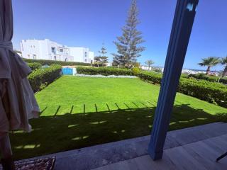 Twin house 5 Bedrooms mountian view North coast Ras Elhekma - 8