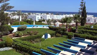 Twin house 5 Bedrooms mountian view North coast Ras Elhekma - 0