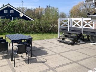 6 person holiday home in Hemmet - 8