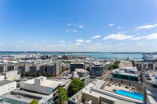 Stunning studio -Gym, Pool & Parking Zodiak Stays - 1