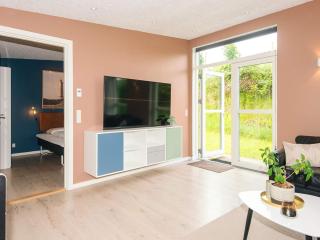 5 star holiday home in Sjølund - 3