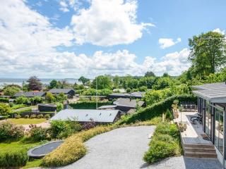 5 star holiday home in Sjølund - 5