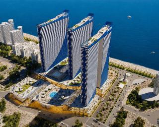 Luxury Hotel Panorama Balcony sea view - 0