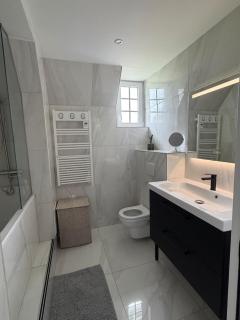 Air-conditioned Maison Deauville-Trouville - 6