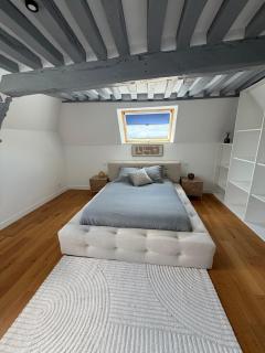 Air-conditioned Maison Deauville-Trouville - 5