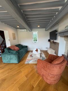 Air-conditioned Maison Deauville-Trouville - 4