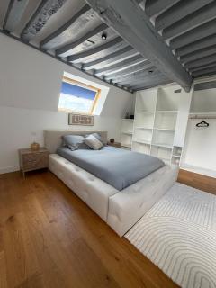 Air-conditioned Maison Deauville-Trouville - 1