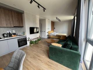 Slavutich DELUXE apartments - 6