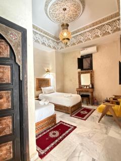 Riad Deluxe - 5