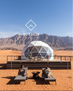 BUBBLES LUXURY CAMp - 4