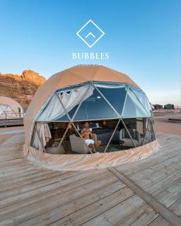 BUBBLES LUXURY CAMp - 2