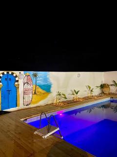 Dar Fatima Luxury Villa with Private Pool Djerba - 0