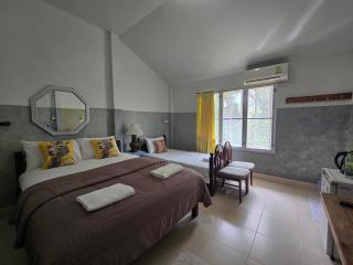 Baan Chomchan - Thale Noi บ้านพักชมจันทร์ - 8