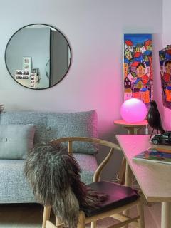 Modern 2 BR apartment with stunning views - 5