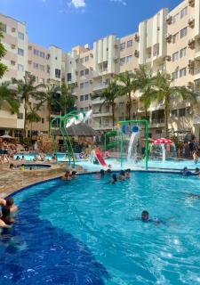 Thermas Paradise - Rio Quente - Apto 2 quartos com Suíte - 8