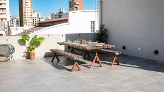 Casa basilico, ideal para grupos hasta 18 personas, Palermo - 1