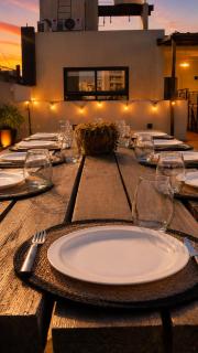 Casa basilico, ideal para grupos hasta 18 personas, Palermo - 5