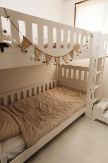 3BR, 5beds, 8Guests, Airport Bus stop 2min, Line 2 Sindorim, Gocheok Sky Dome - 1