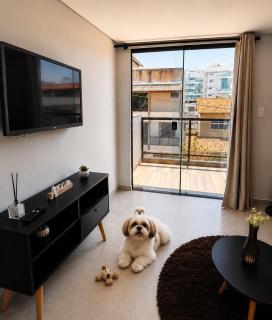 Loft de Luxo no Braga: Perfeito para Casais - Ar, Wi-Fi e Estilo - 6