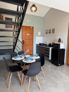 Cabo Frio - Loft de Luxo no Braga - Completo, estiloso e confortável - 2