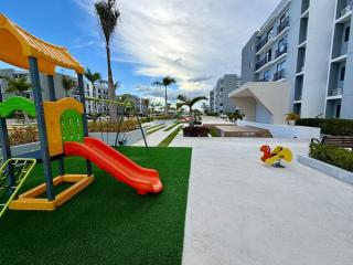 Cozy Private Apt in Punta Cana Pool Gym AC WiFi TV - 5
