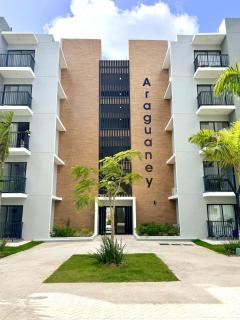 Cozy Private Apt in Punta Cana Pool Gym AC WiFi TV - 8