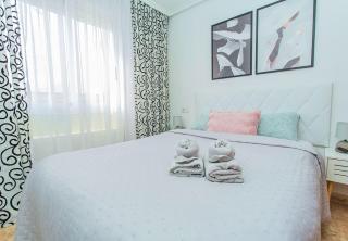 Cozy Apartment Torrevieja - Los Locos Beach - 1
