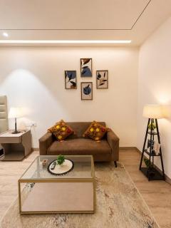 SoraStays Stylish Escape at AIPLJoystreet - 2