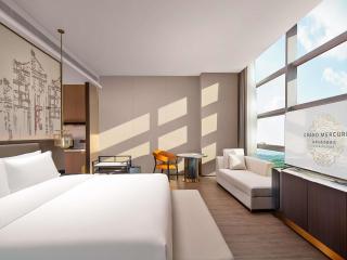 Grand Mercure Chengdu East - 3