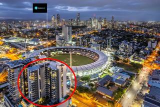 Rooftop Pool 1BR at the Gabba with City Views - 6