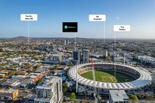 Rooftop Pool 1BR at the Gabba with City Views - 5