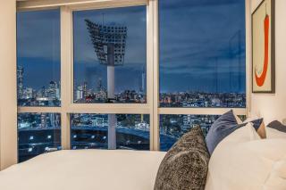 Rooftop Pool 1BR at the Gabba with City Views - 2