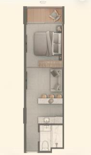 Apartamento no Beach Resort Salinas - 9