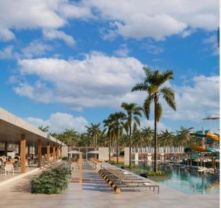 Apartamento no Beach Resort Salinas - 7